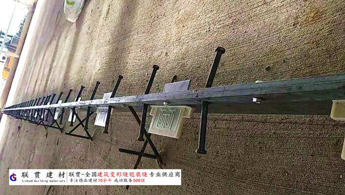 辽阳市铠甲缝施工案例